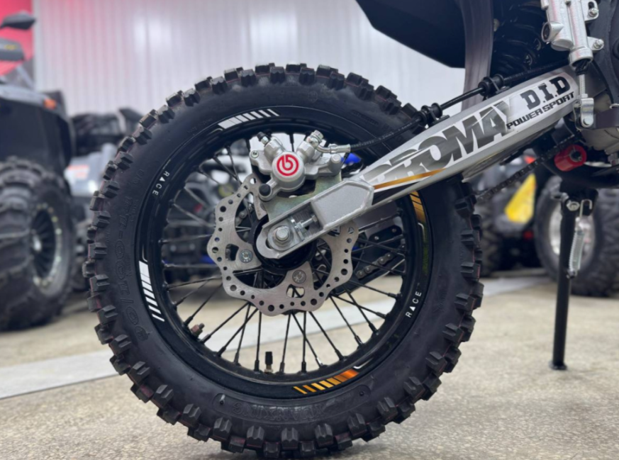 Мотоцикл (питбайк) PROMAX FIDET (ФАЙДЕТ) 145E PRO 17/14 в Владикавказе