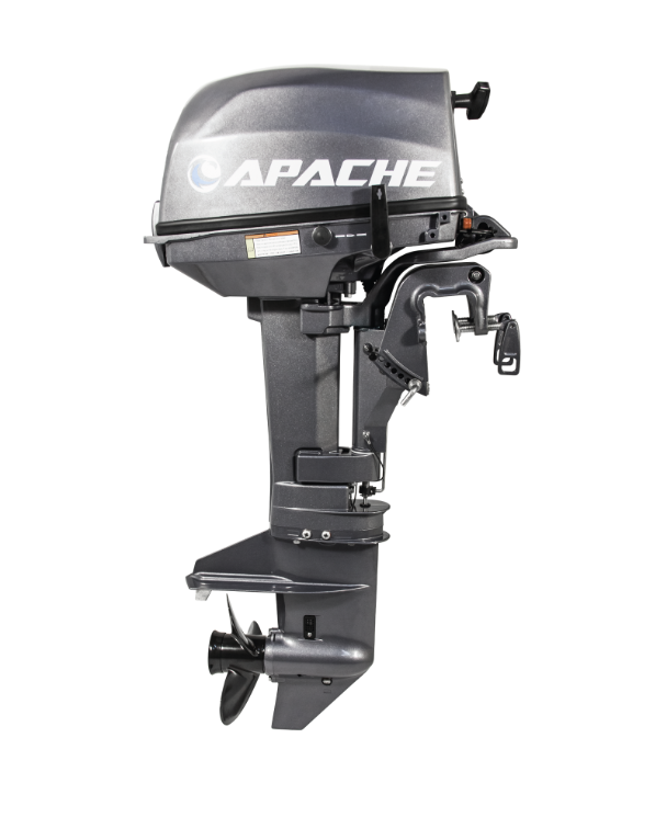 Лодочный мотор APACHE T9.8 BS в Владикавказе