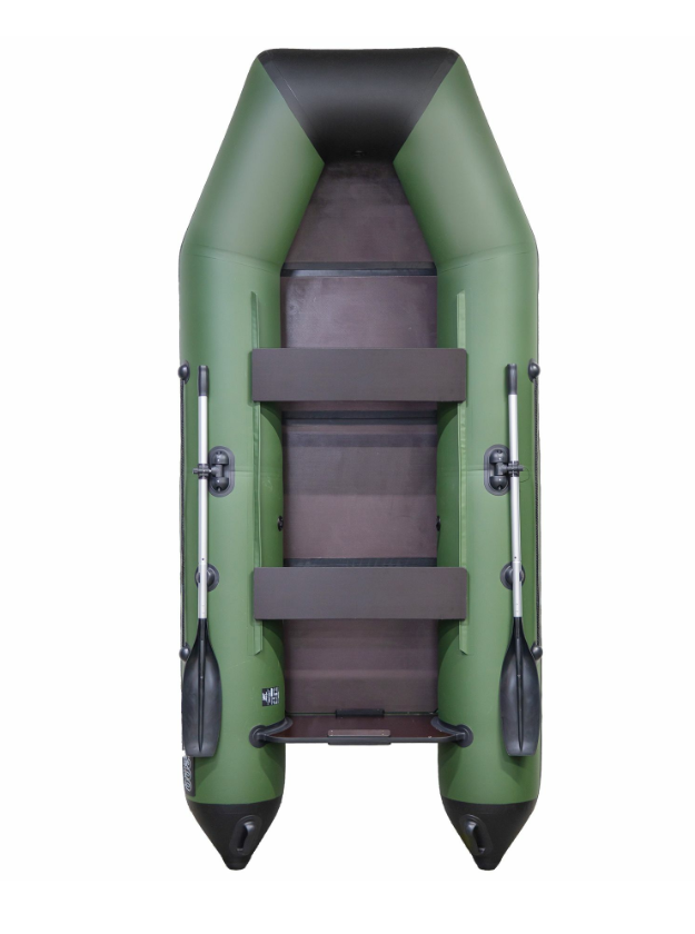 Лодка АКВА 3200 слань-книжка в Владикавказе