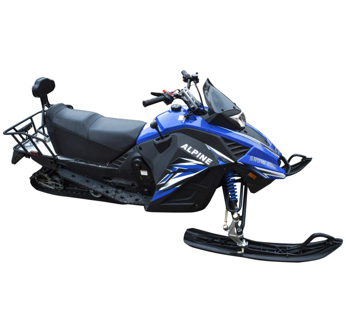Снегоход MOTOLAND (МОТОЛЕНД) ALPINE 200 в Владикавказе
