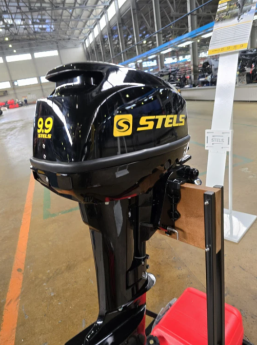 Лодочный мотор STELS 9.9HP в Владикавказе