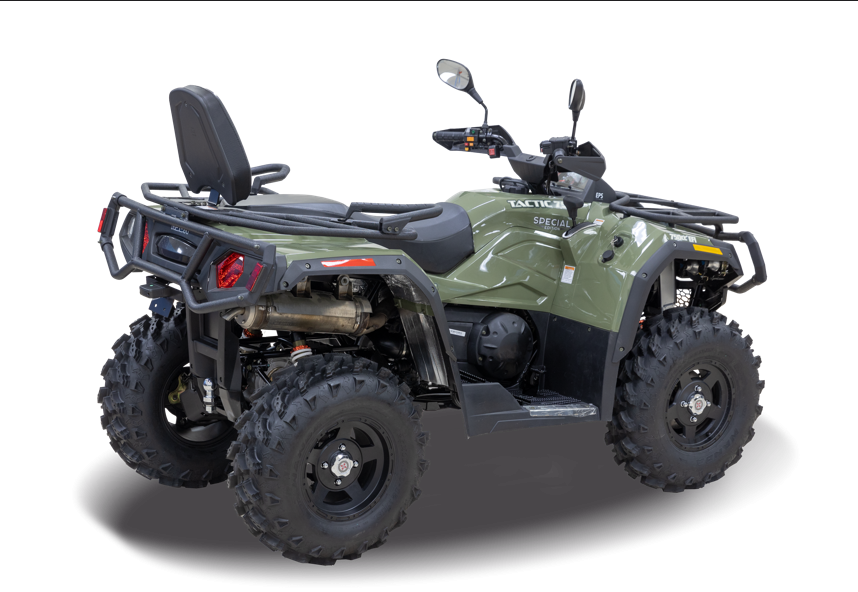 Квадроцикл HISUN HiSUN TACTIC 750-/LIMITED/ в Владикавказе