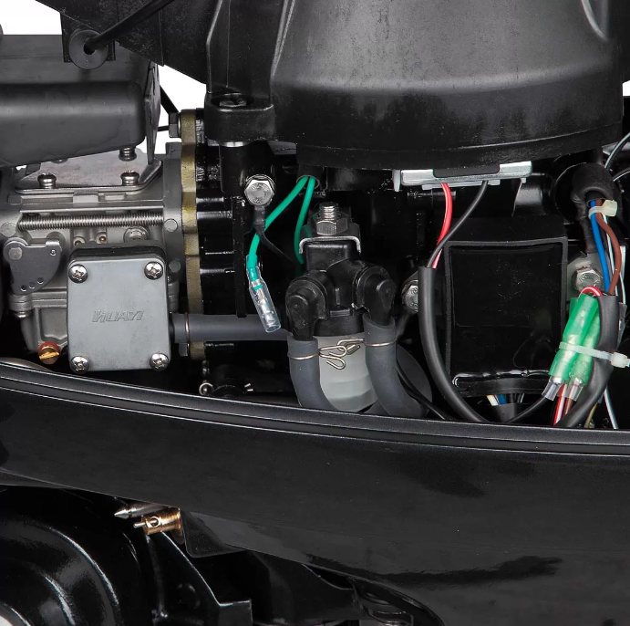 Лодочный мотор MARLIN MP 9.9 AMHL в Владикавказе