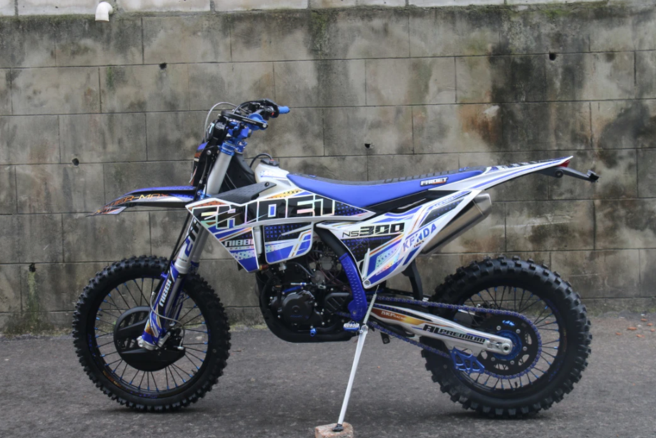 Кроссовый мотоцикл FAIDET NC300S EFI ULTRA KKE в Владикавказе