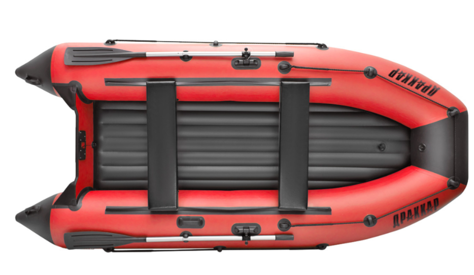 ЛОДКА ДРАККАР 3000 НДНД CLASSIC (БЕЗКИЛЬ) в Владикавказе