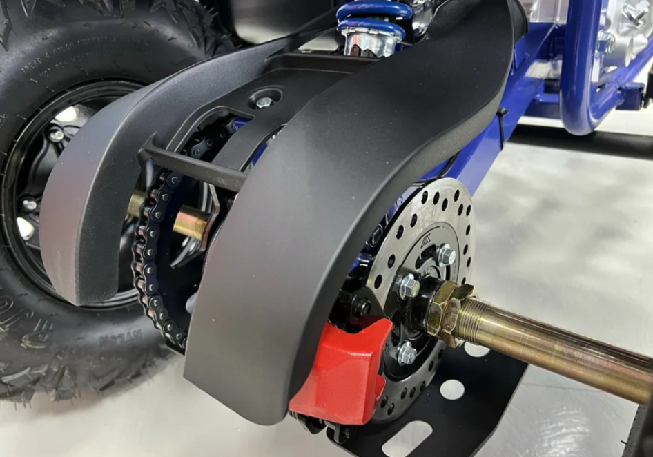 Квадроцикл PROMAX SPACE 200 в Владикавказе