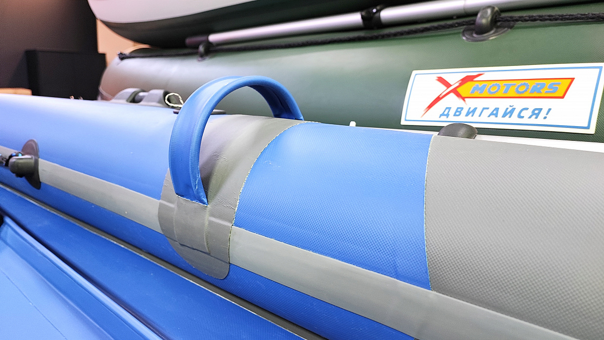 Лодка MISHIMO FAMILY PRO 370 в Владикавказе