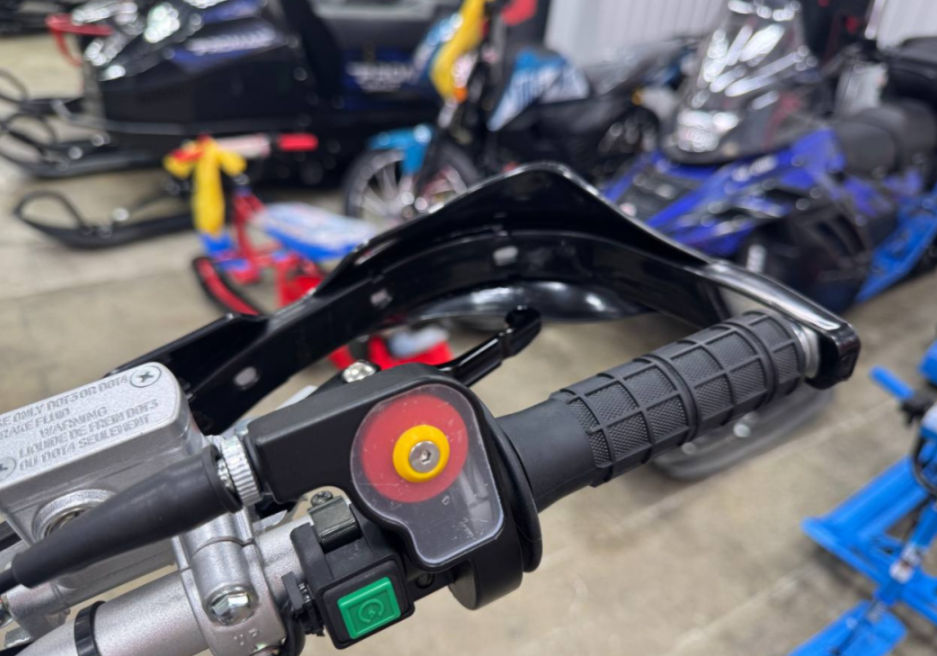 Мотоцикл (питбайк) PROMAX FIDET (ФАЙДЕТ) 190E PRO 17/14 в Владикавказе