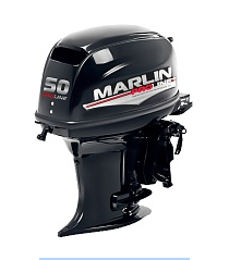 Лодочный мотор MARLIN PROLINE MP 50 AWR ПОД ВОДОМЕТ в Владикавказе