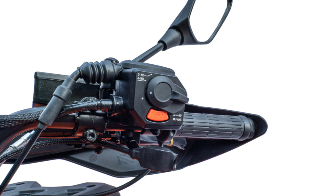 Квадроцикл HND QRX 650 в Владикавказе