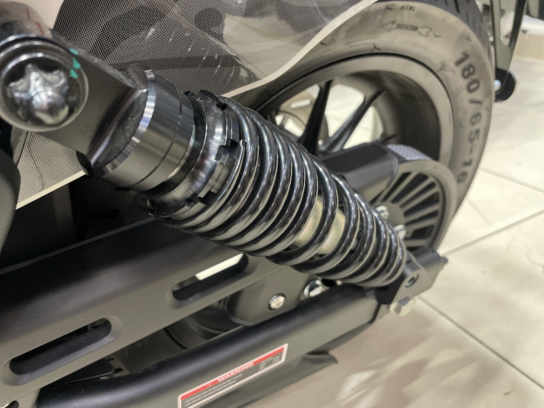 Мотоцикл Benda Chinchilla 500 в Владикавказе