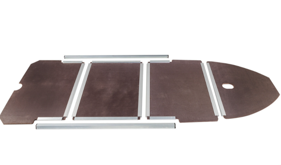 НАДУВНАЯ ЛОДКА GLADIATOR B420 в Владикавказе