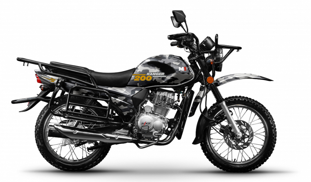 Мотоцикл MINSK Ranger 200 M1NSK в Владикавказе
