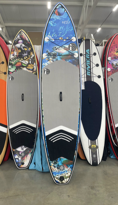 SUP (САП) ДОСКА RAIDEX I BOARD 11’ (332СМ) N 18 в Владикавказе