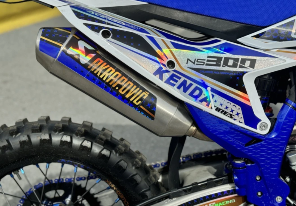 Кроссовый мотоцикл FAIDET NC300S ULTRA KKE в Владикавказе