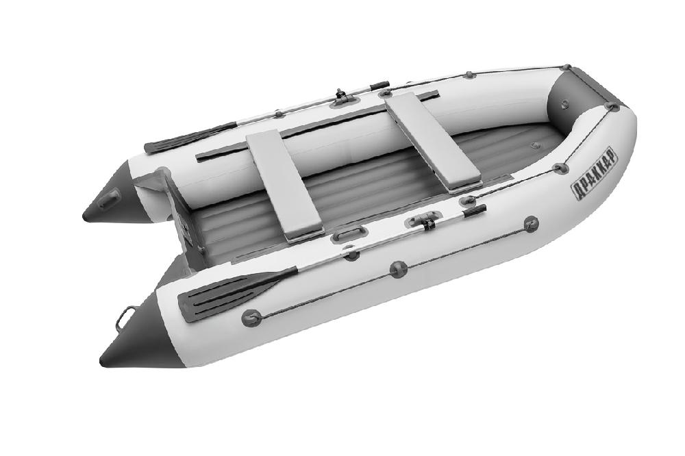 ЛОДКА ДРАККАР 3000 НДНД CLASSIC (БЕЗКИЛЬ) в Владикавказе