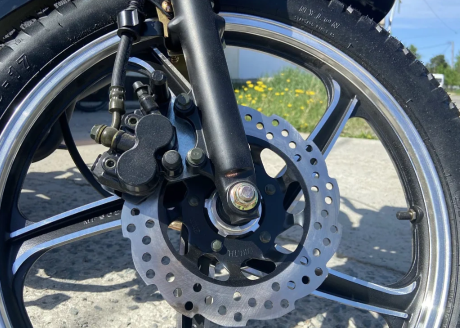 Мопед PROMAX STREET LED 110 (49) в Владикавказе