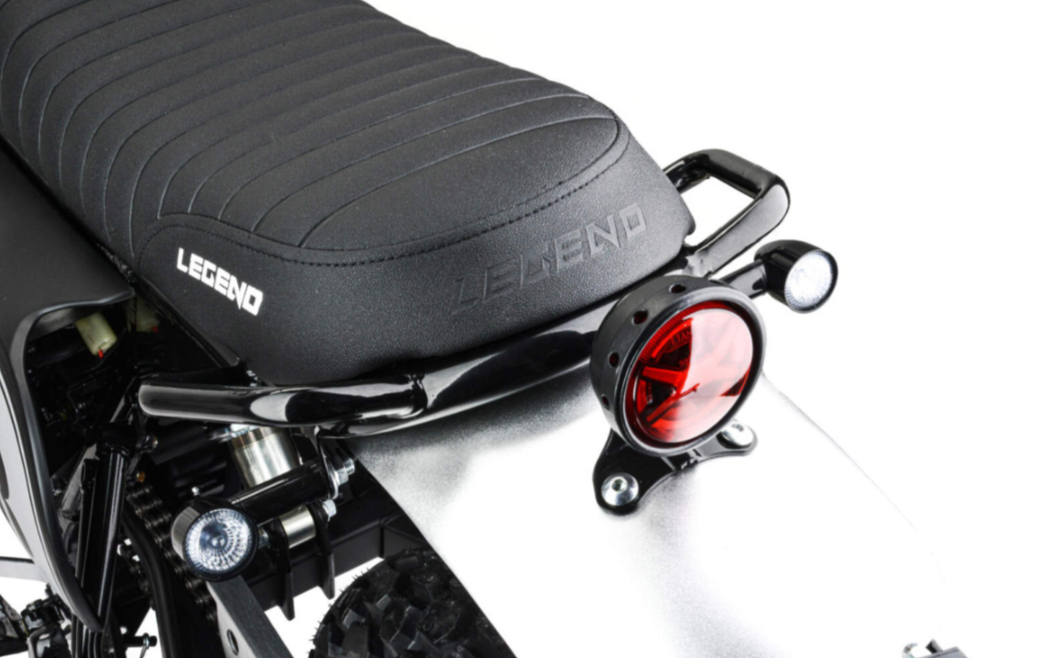 Мотоцикл MOTOLAND (МОТОЛЕНД) LEGEND (XL250-A) (172FMM-5/PR250) в Владикавказе