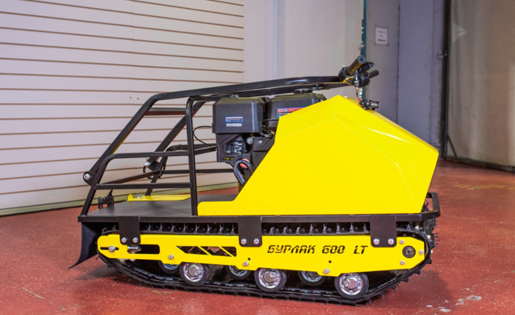 Мотобуксировщик Бурлак 600 LT в Владикавказе