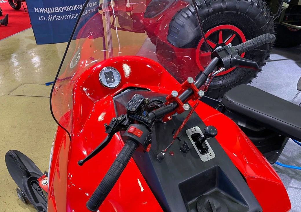 Снегоход ТОФАЛАР АТЛАС 800 в Владикавказе