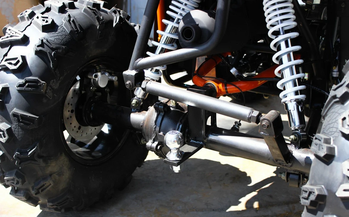 Квадроцикл PROMAX 380 4X4 ALL ROAD (2025) в Владикавказе