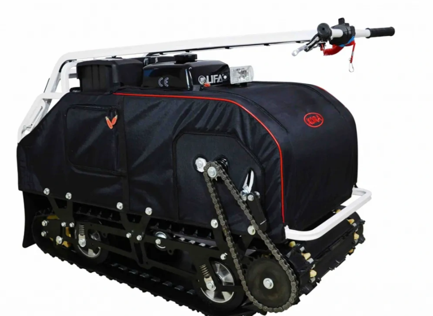 Компактная мотособака "Богатырь" mini 15Е (127 см) с электростартером в Владикавказе