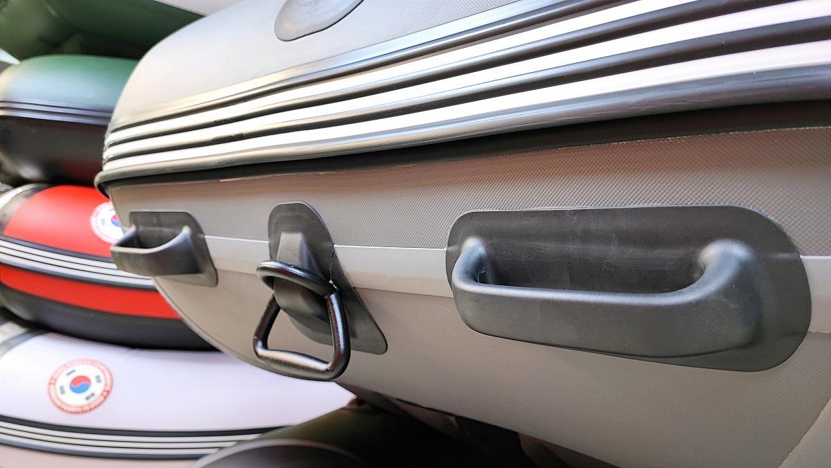 Лодка MISHIMO FAMILY PRO 370 в Владикавказе