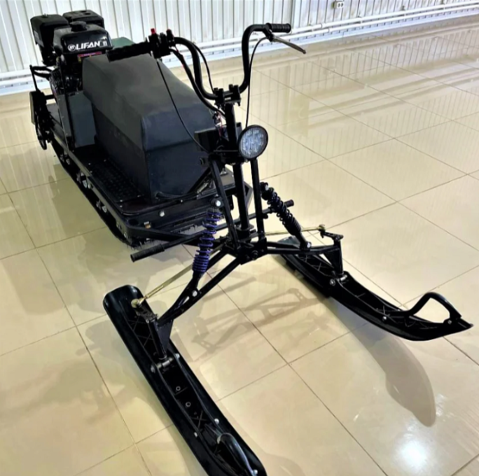 Мотобуксировщик ЕНОТ 4М в Владикавказе