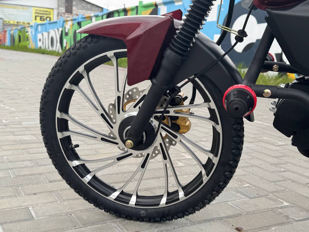 Мопед FAIDET TUGELA RS150 (49) в Владикавказе