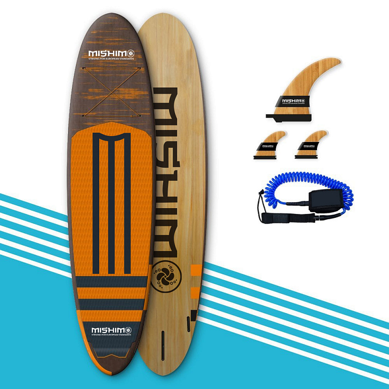 SUP (САП) Доска MISHIMO BABMBUK 10.6 в Владикавказе