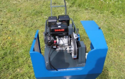 Мотобуксировщик ВЕПС WINTER «НАСТ» 17 в Владикавказе