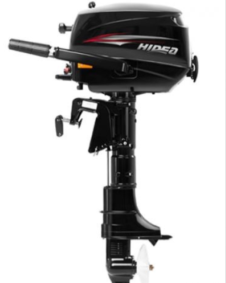 Лодочный мотор HIDEA HD5FHS (с баком) в Владикавказе