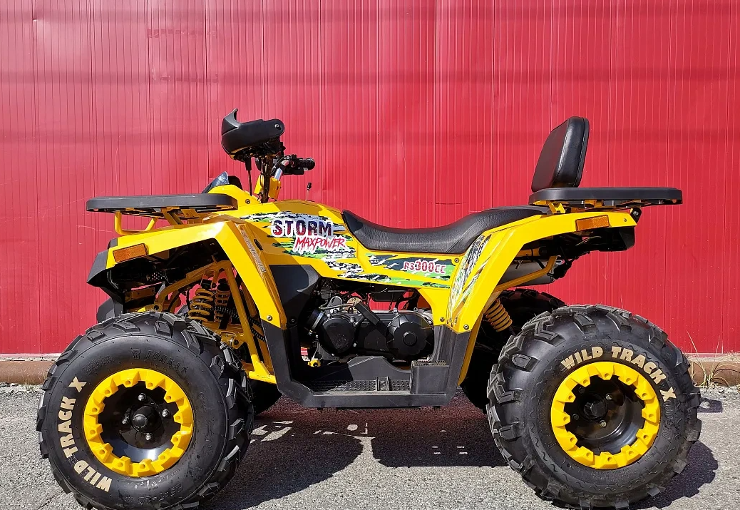 Квадроцикл PROMAX STORM 280 LUX в Владикавказе