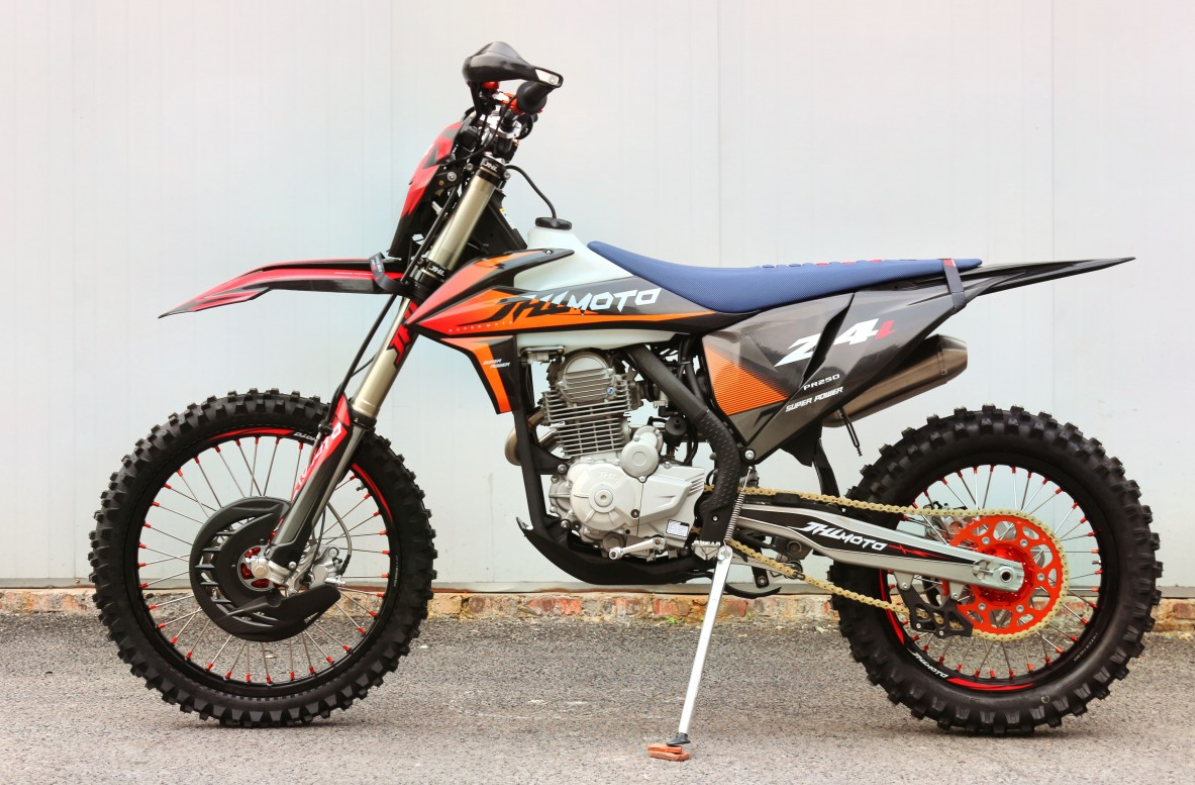 Мотоцикл JHLMOTO JHL Z4i (EFI) PR250 (172FMM-5S) в Владикавказе