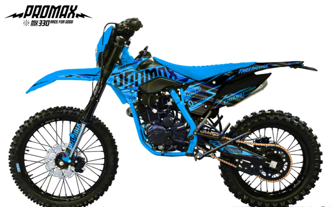 Кроссовый мотоцикл PROMAX DAIKON CB330 в Владикавказе