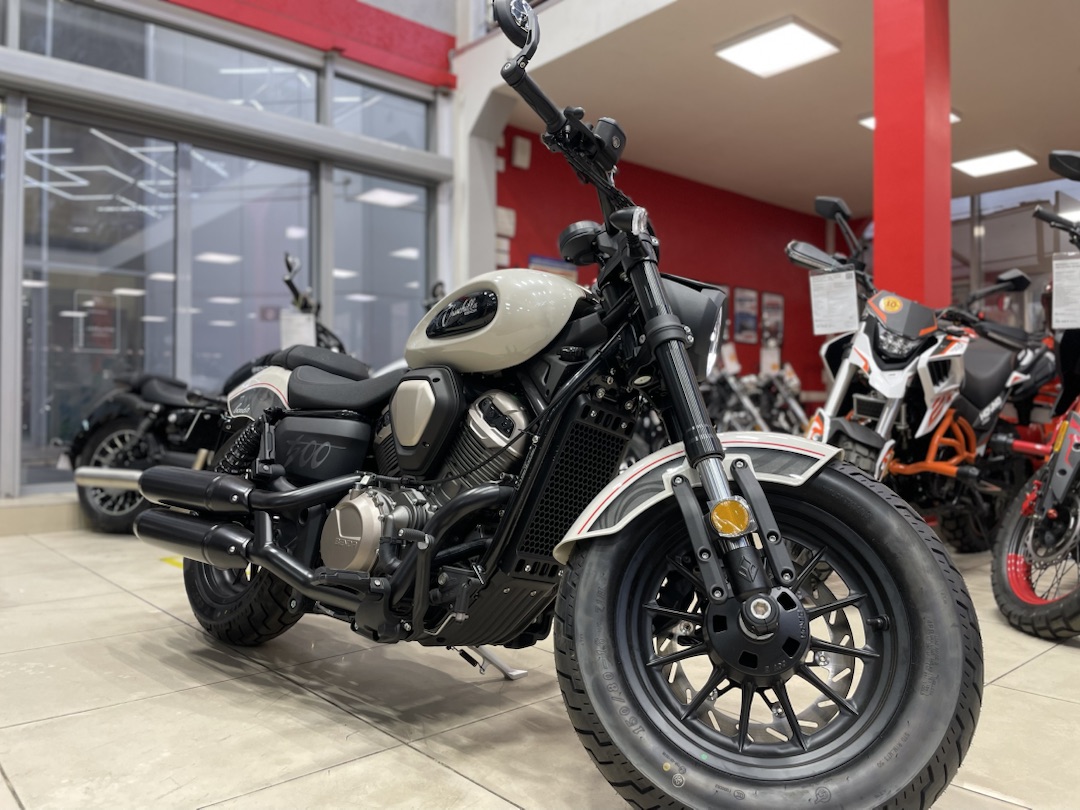 Мотоцикл Benda Chinchilla 500 в Владикавказе