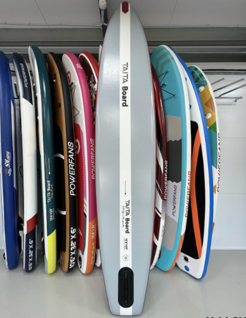 SUP (САП) ДОСКА RAIDEX TAITA PREMIUM SPINE 12,6’ (381СМ) в Владикавказе