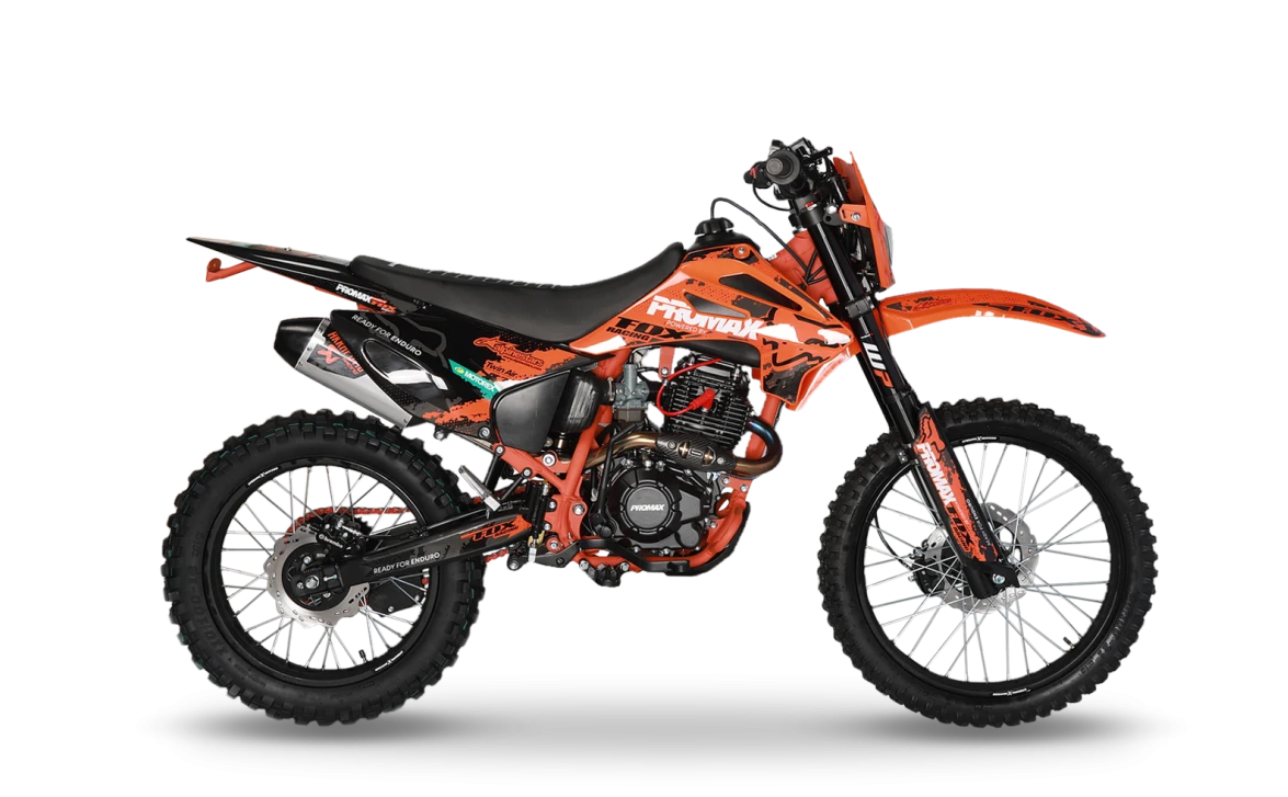 Кроссовый мотоцикл PROMAX MX280 в Владикавказе