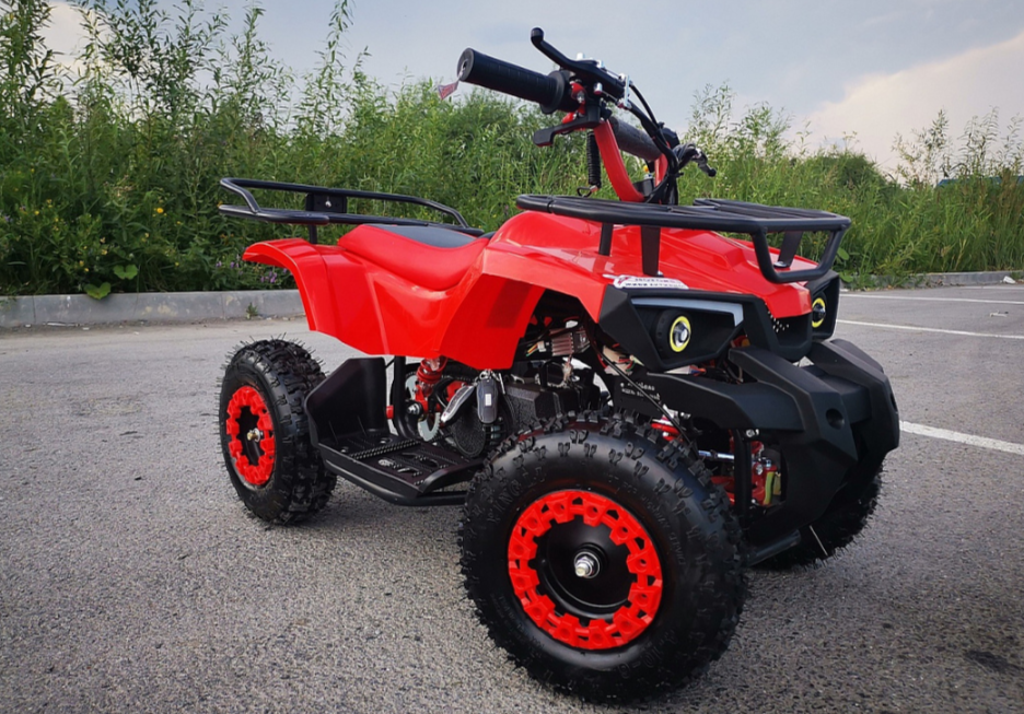 Квадроцикл PROMAX ATV MINI 2T 70CC р/с в Владикавказе