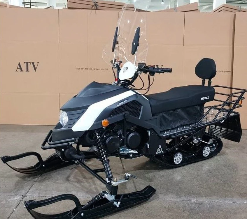 Снегоход Motax Snow 200 в Владикавказе