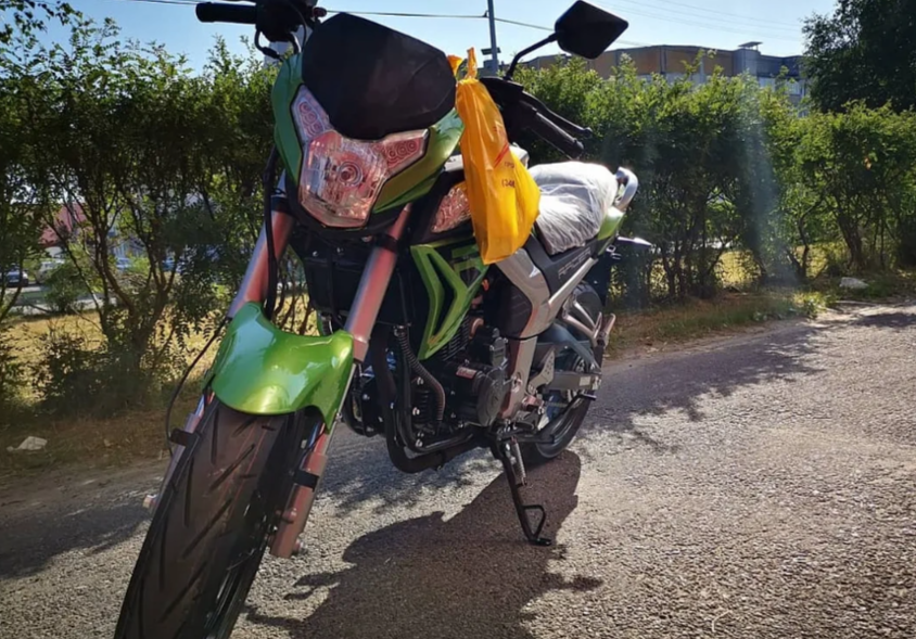 Мотоцикл Racer RC300CK-N Fighter в Владикавказе