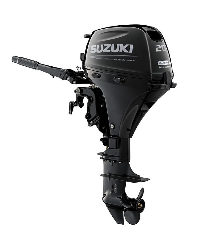 Лодочный мотор Suzuki DF20AEL в Владикавказе