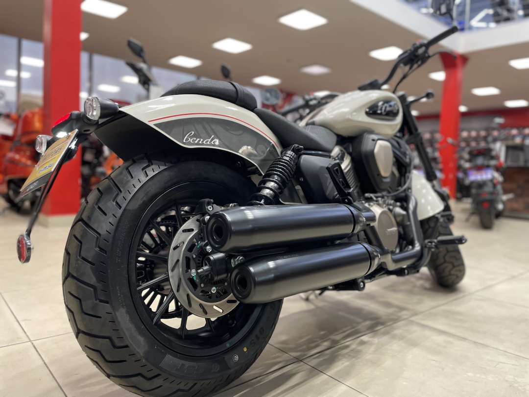 Мотоцикл Benda Chinchilla 500 в Владикавказе