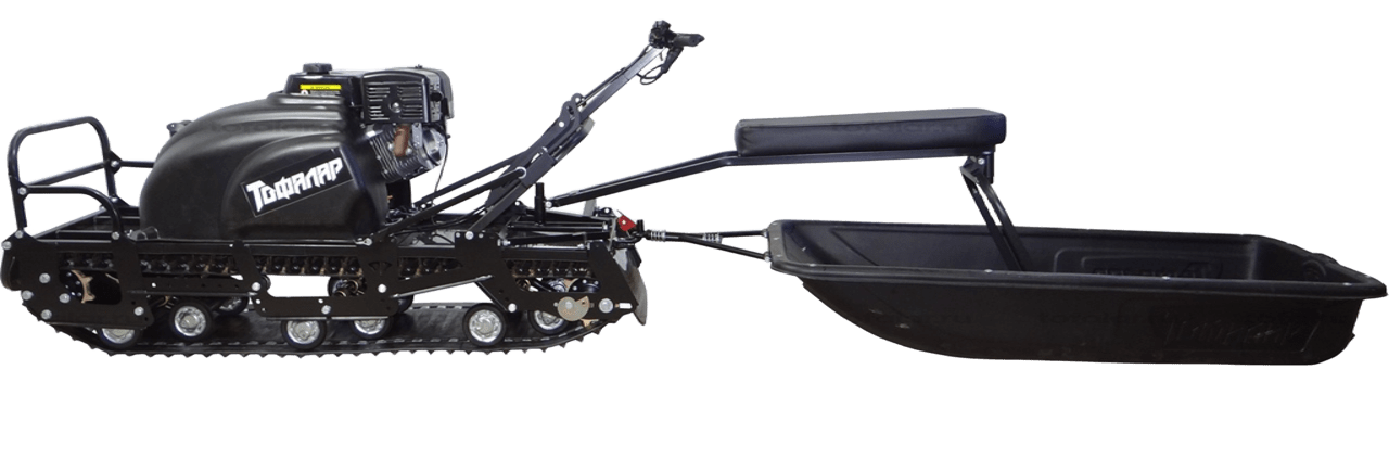 Мотобуксировщик Тофалар 500 Long - Тягач в Владикавказе