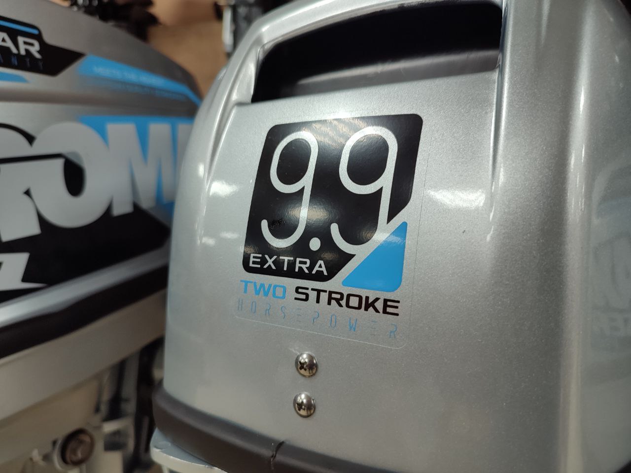 Лодочный мотор PROMAX SP9.9FHS (15) EXTRA в Владикавказе