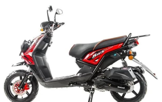 Скутер MOTOLAND (МОТОЛЕНД) BWS150 в Владикавказе