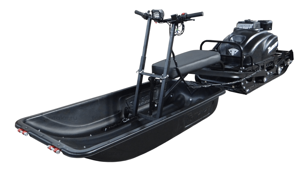 Мотобуксировщик Тофалар 500 Long - Толкач в Владикавказе