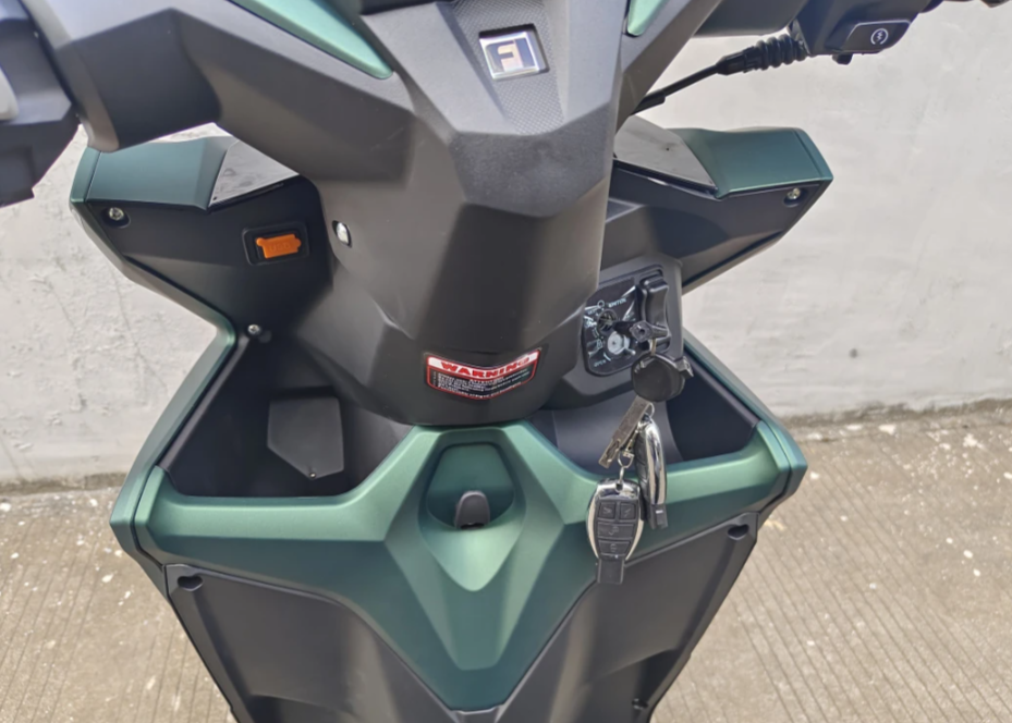 Скутер PROMAX INFERNO 250 (49) в Владикавказе