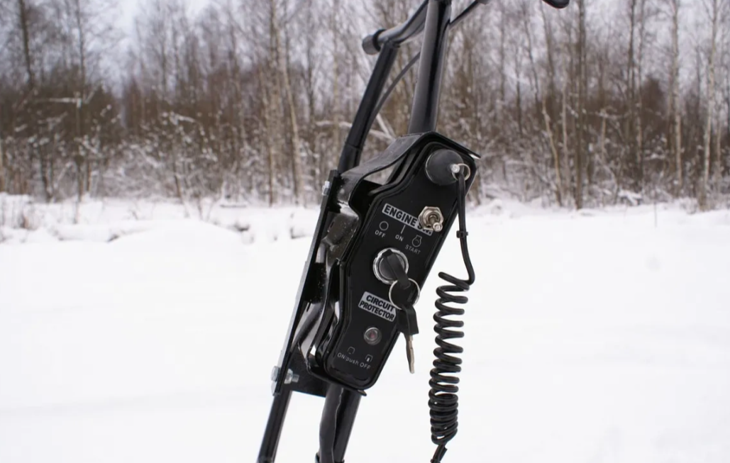 Мотобуксировщик БТС «МАЛЕК»  380/7  БЕЗ э/зап. LIFAN/LONCIN (60 Ватт) в Владикавказе