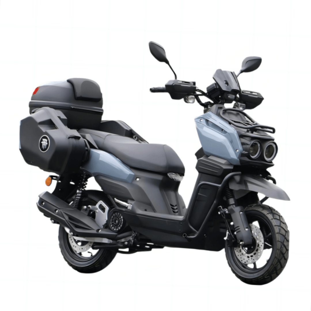 Скутер PROMAX STALKER ARMY 240(49) в Владикавказе